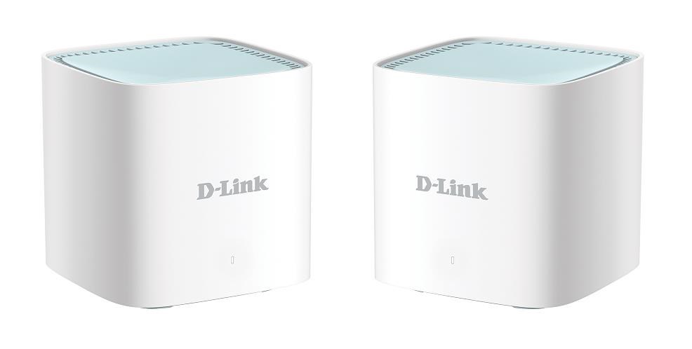 D-Link M15-2 2-pack EAGLE PRO AI AX1500 Mesh System0 