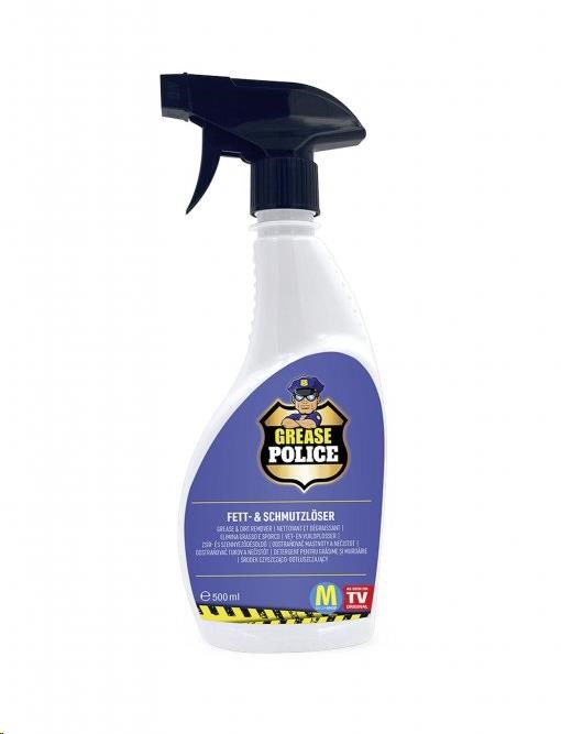 Grease Police - Vyčistí všechny zanesené povrchy5 