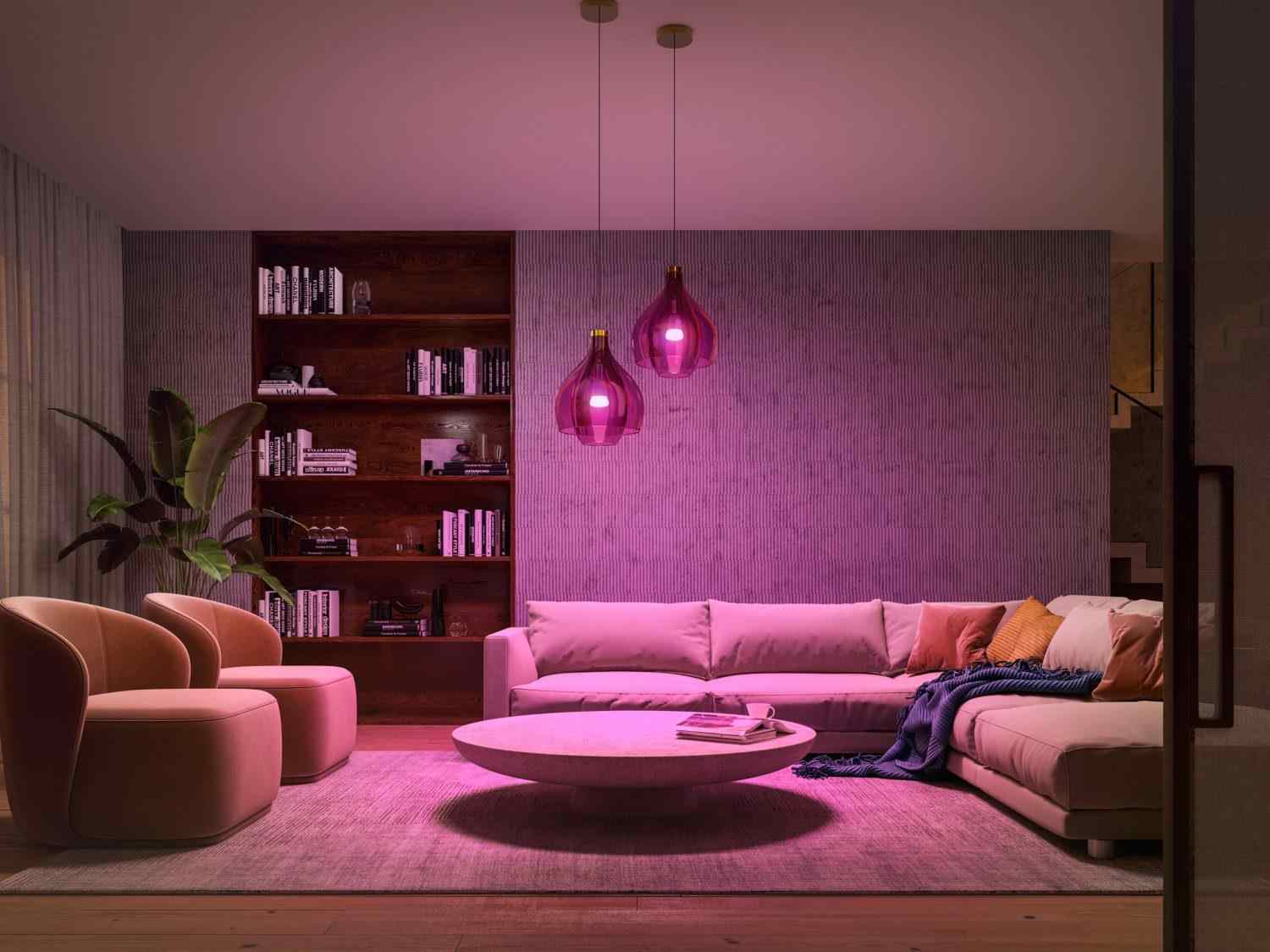 PHILIPS Hue White and Color Ambiance 9W 1100 E271 