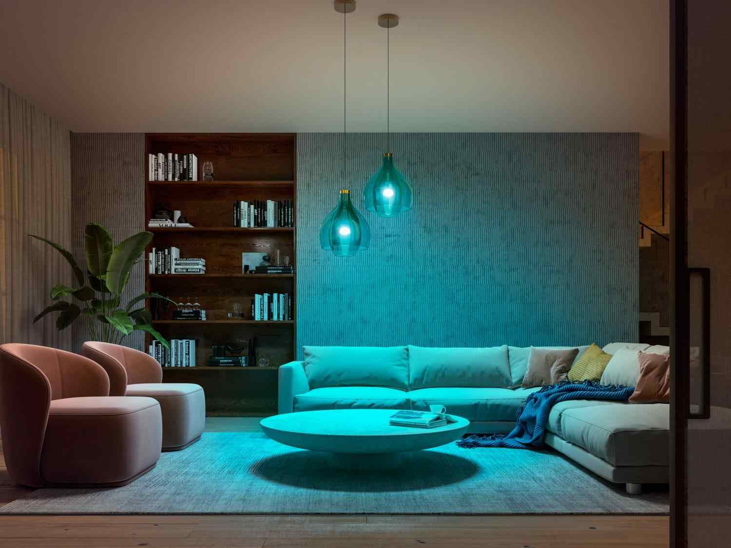 PHILIPS Hue White and Color Ambiance 9W 1100 E275 