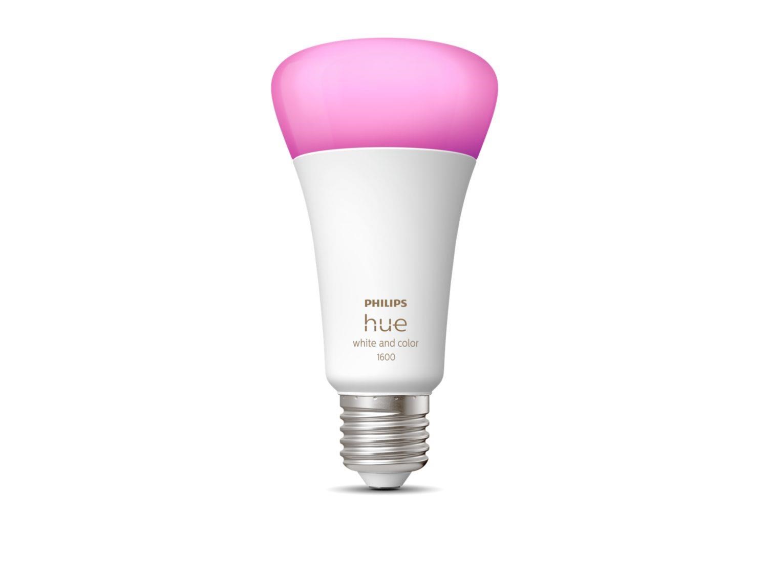 PHILIPS Hue White and Color Ambiance 15W 1600 E270 