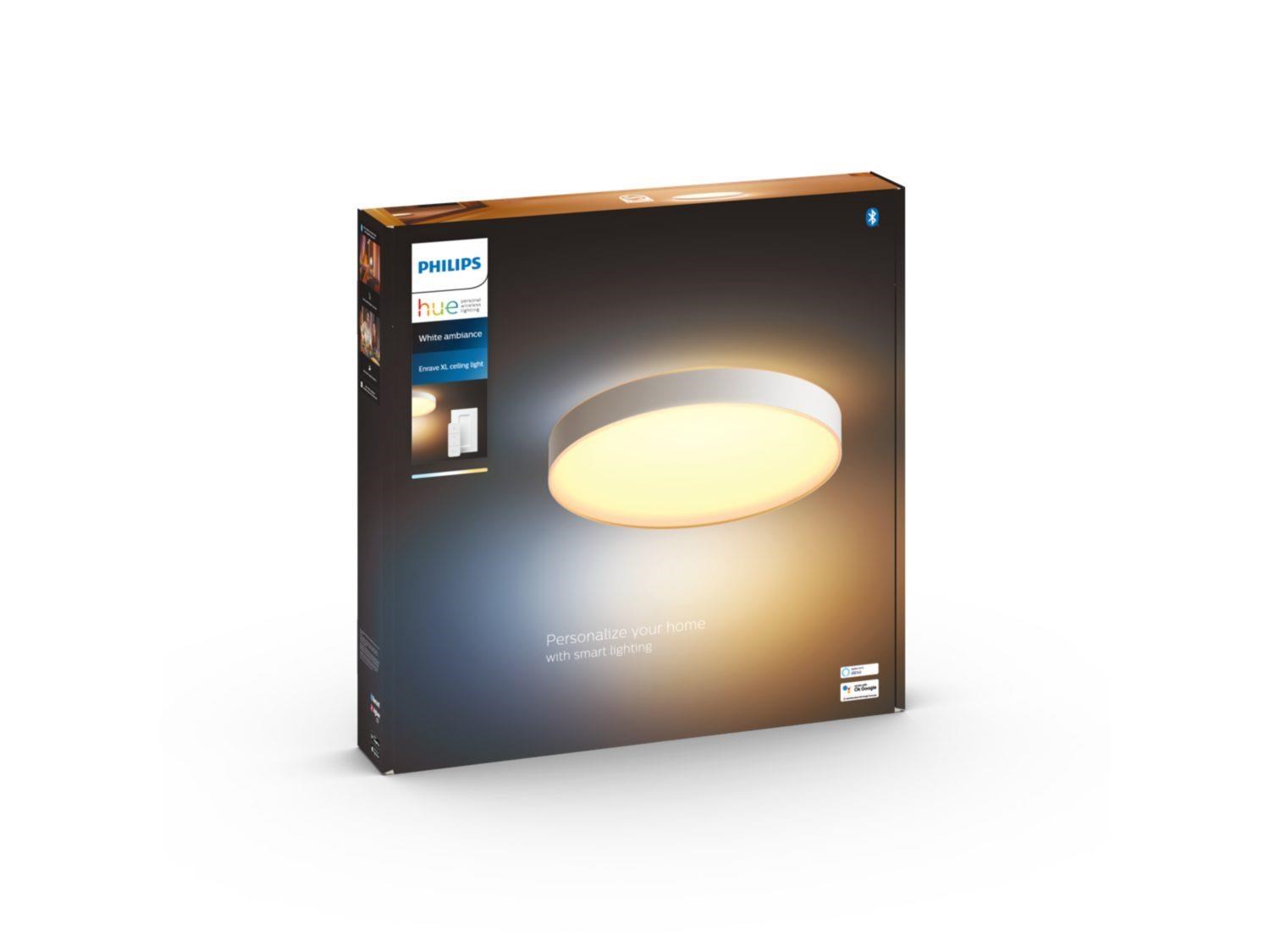 Philips Hue Enrave XL bílá0 