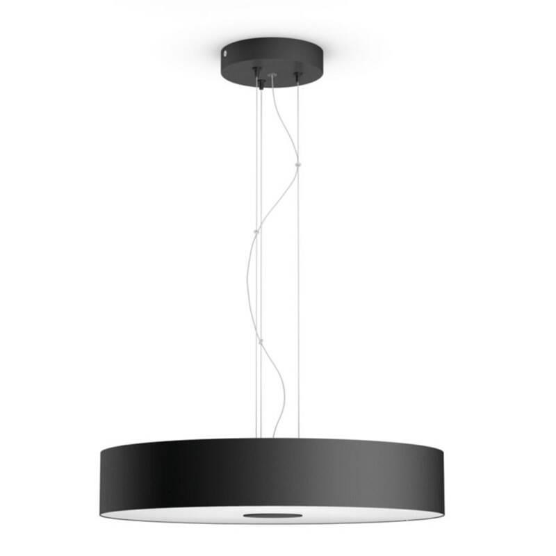 Philips Hue Enrave závěsné černé0 