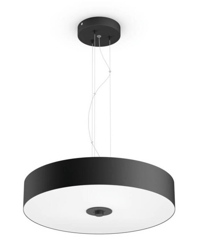 Philips Hue Enrave závěsné černé1 