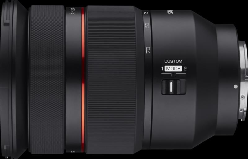 Samyang AF 24-70mm f/ 2.8 Sony FE1 