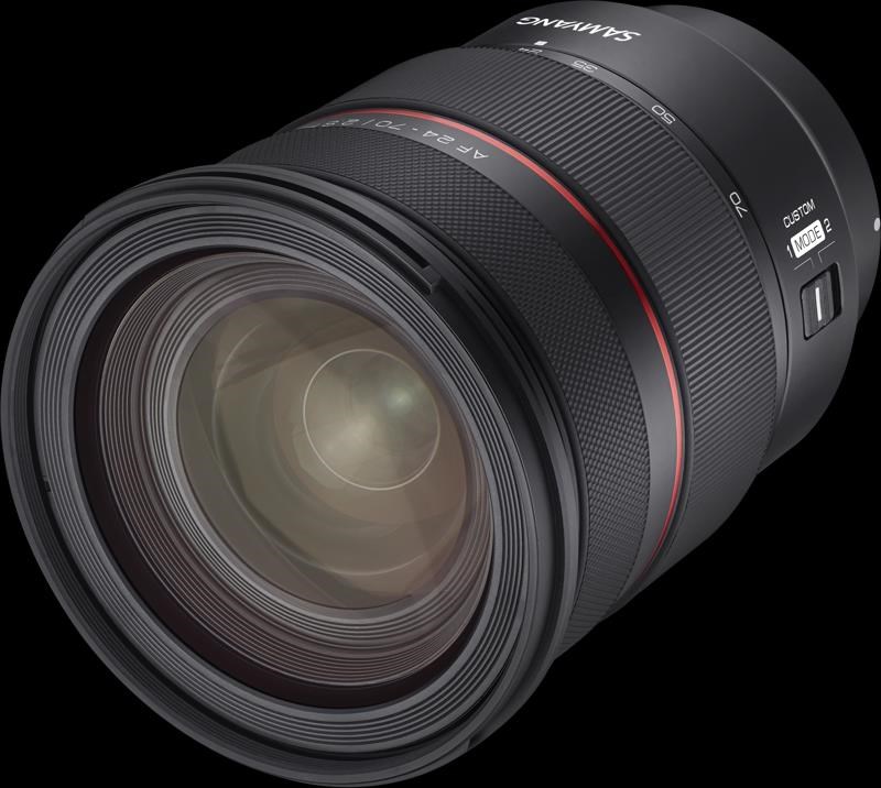 Samyang AF 24-70mm f/ 2.8 Sony FE4 