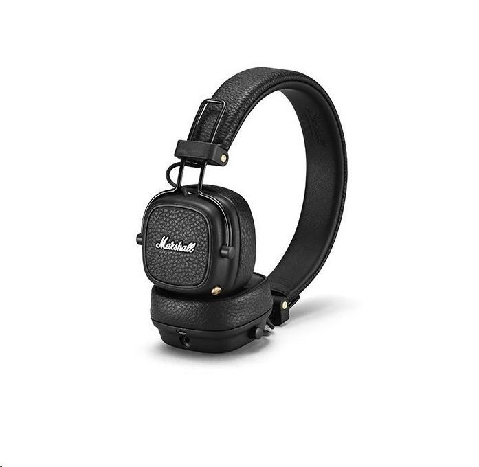 Marshall Major IV Bluetooth sluchátka,  velká,  černá1 