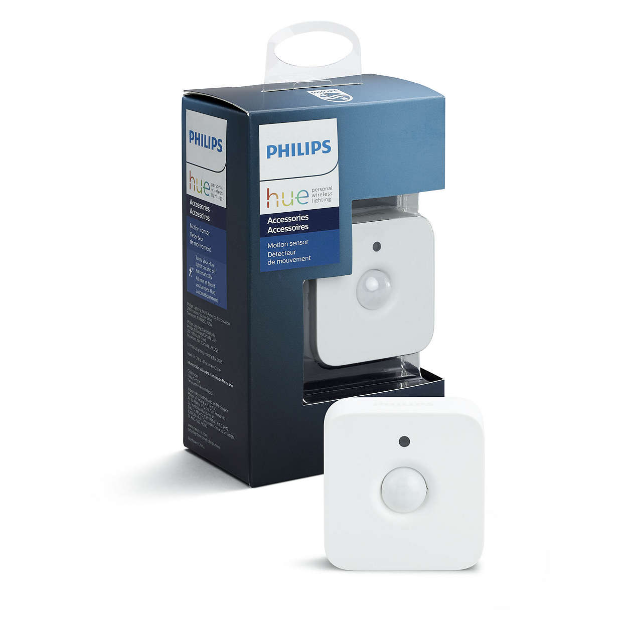 PHILIPS Hue Motion Sensor - sensor pohybu1 