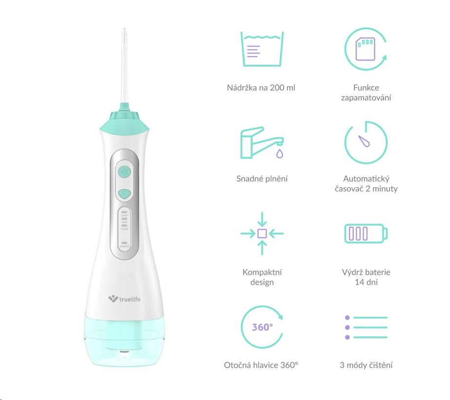 TrueLife AquaFloss Lite5 