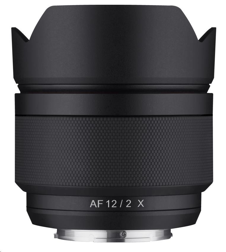 Samyang lens AF 12mm F/2.0 Fuji X
