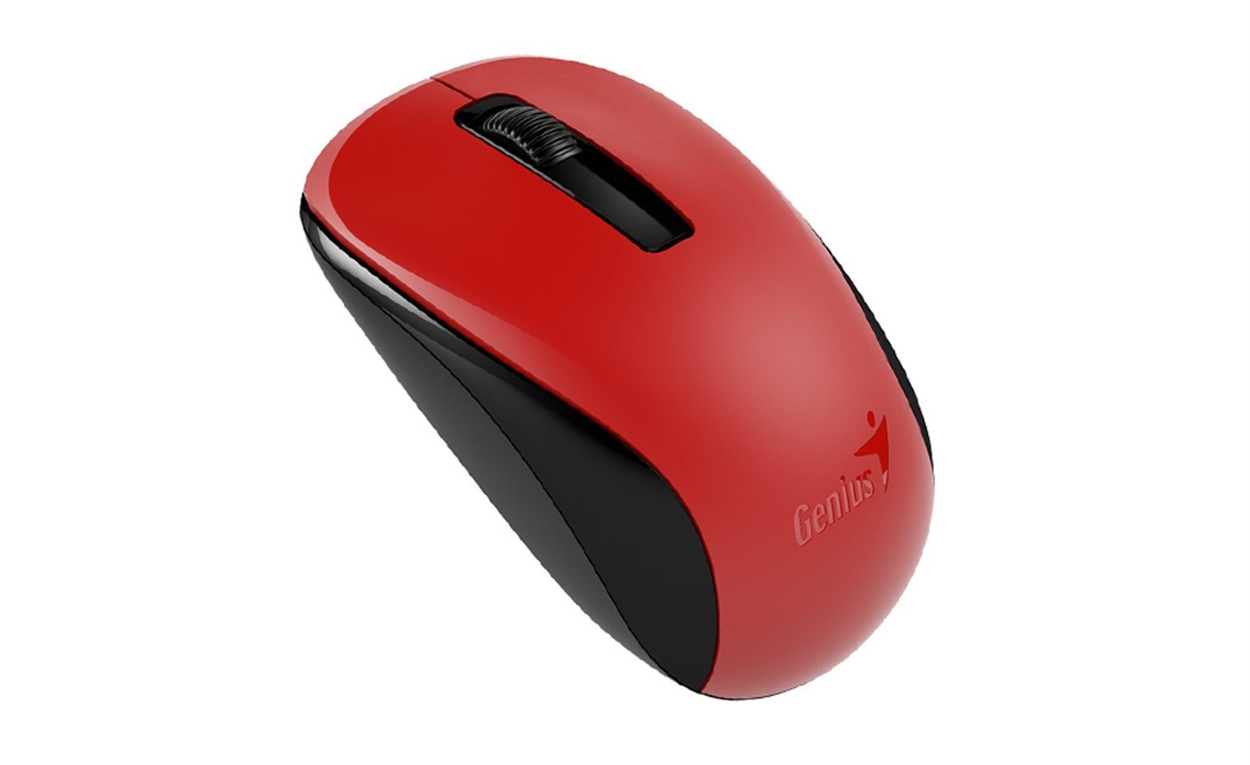 Myš GENIUS NX-7005/ 1200 dpi/ bezdrôtová/ červená0 