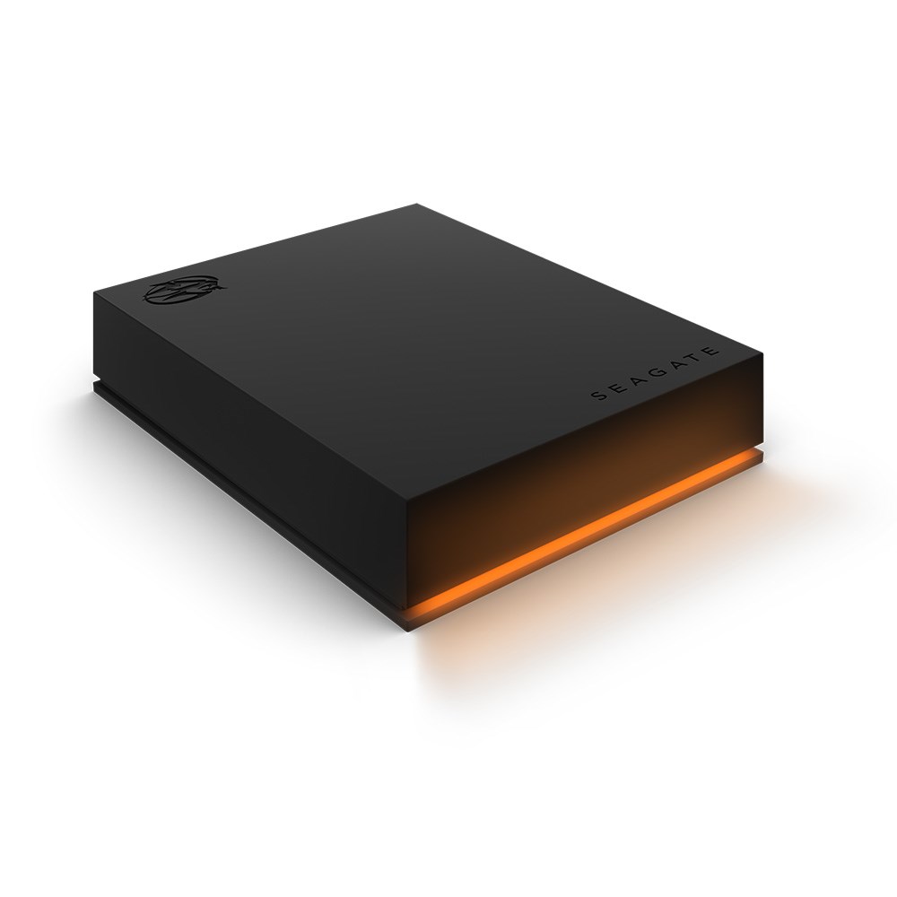 SEAGATE Externí HDD 5TB FIRECUDA GAMING,  USB 3.2 Gen10 