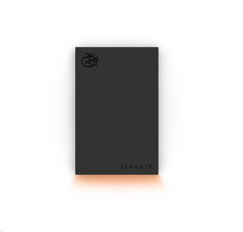 SEAGATE Externí HDD 5TB FIRECUDA GAMING,  USB 3.2 Gen14 