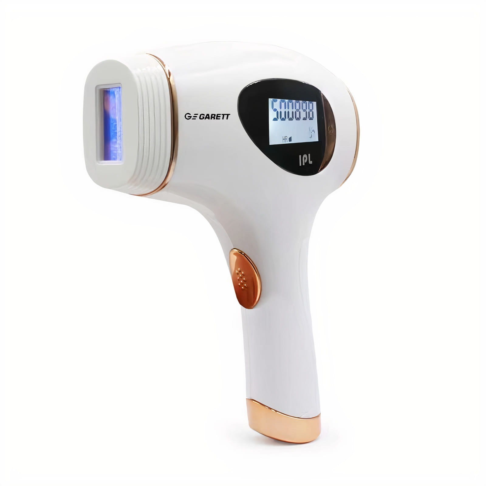 Garett Beauty Flash IPL epilátor,  white-gold0 