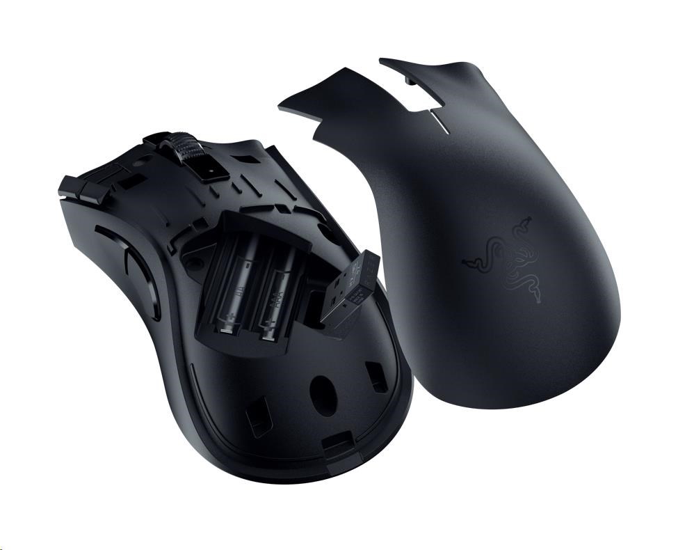 Myš RAZER Deathadder V2 X HyperSpeed,  bezdrôtová,  optická3 