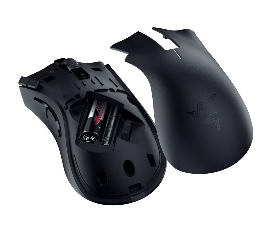 Myš RAZER Deathadder V2 X HyperSpeed, bezdrôtová, optická8 