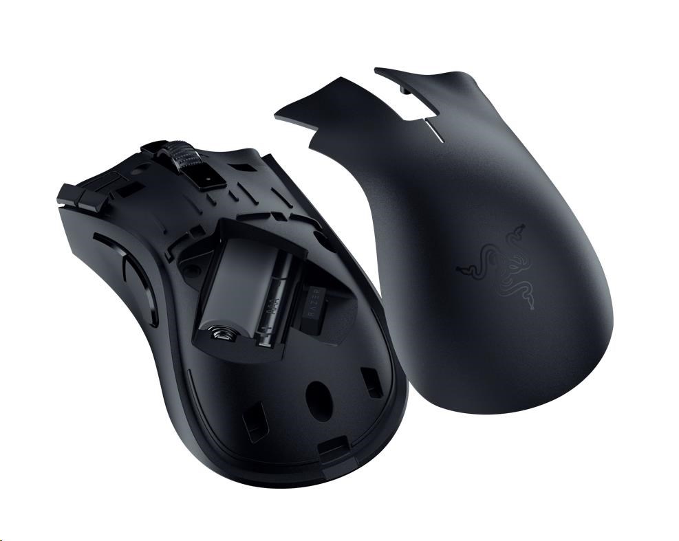 Myš RAZER Deathadder V2 X HyperSpeed,  bezdrôtová,  optická8 