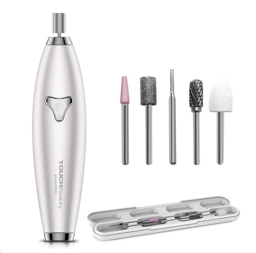 TOUCHBeauty 1733 Bruska na manikúru a pedikúru 6v13 