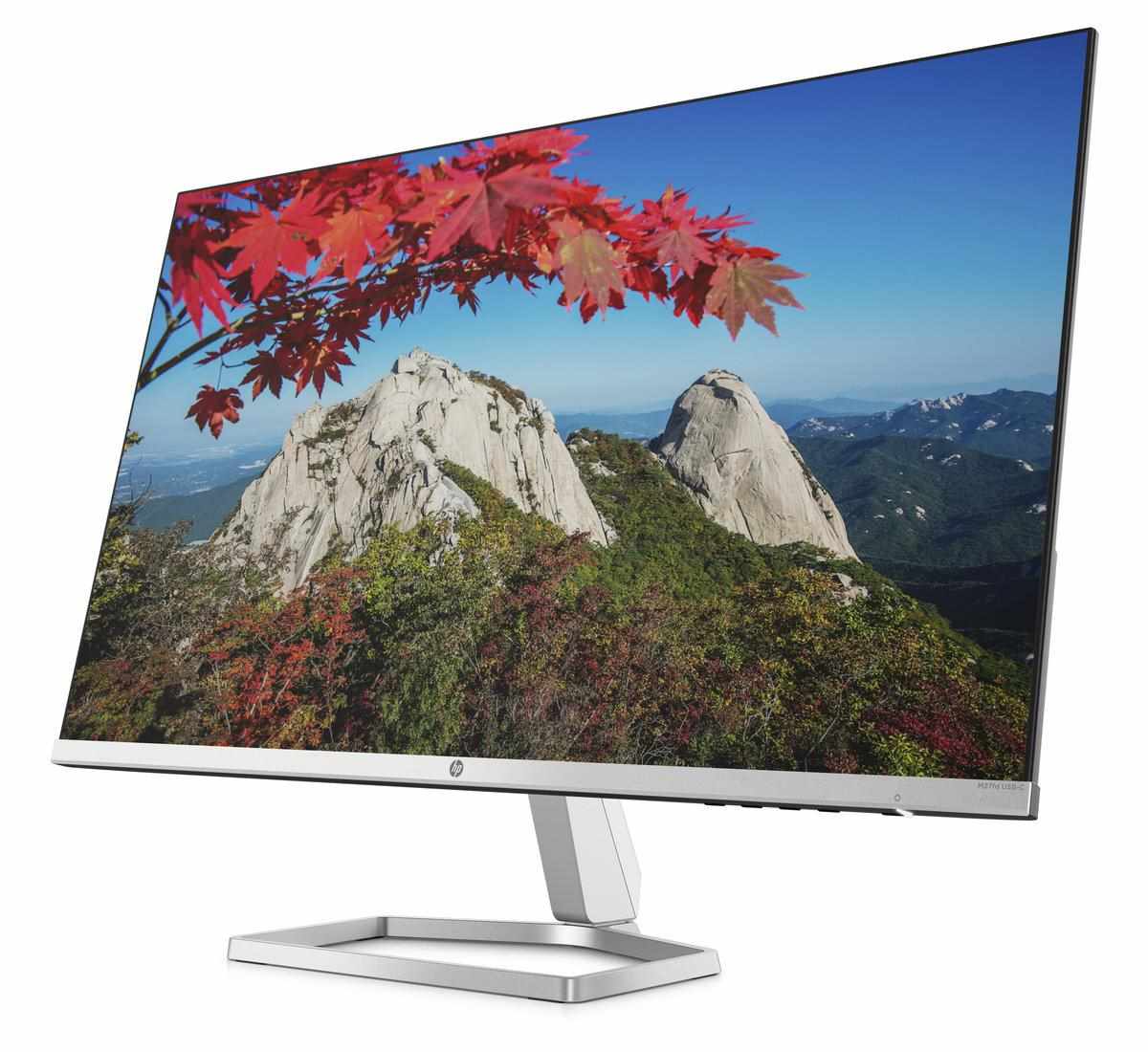 LCD HP M27fq; 27