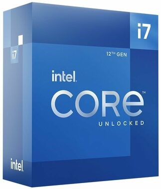 CPU INTEL Core i7-12700K, 3.60GHz, 25MB L3 LGA1700, BOX (bez chladiča)0 