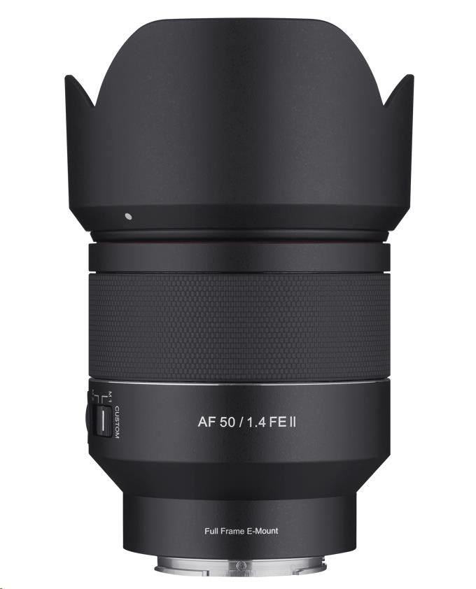 Samyang objektiv AF 50mm f/ 1.4 Sony FE II2 