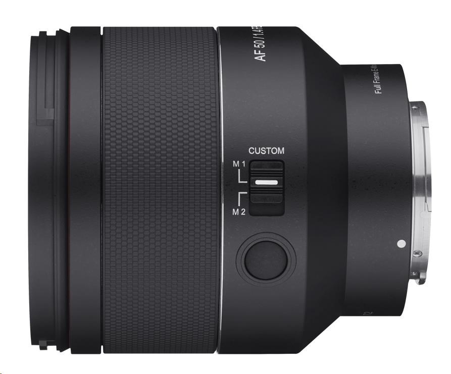 Samyang objektiv AF 50mm f/ 1.4 Sony FE II5 