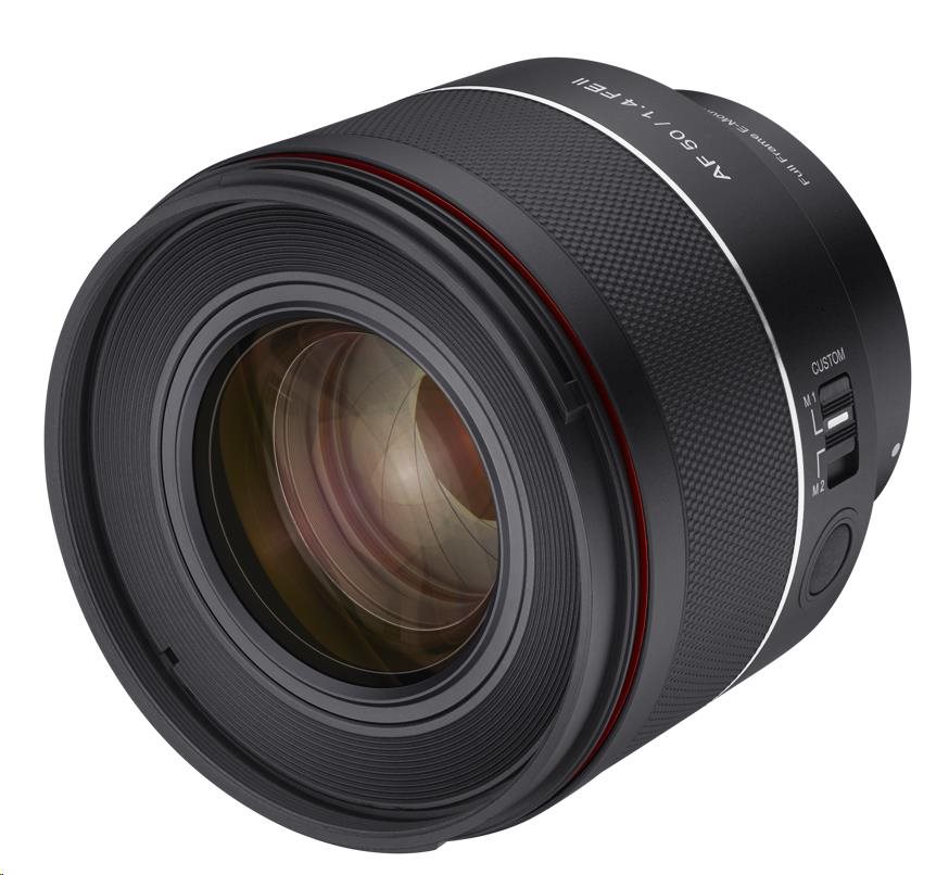 Samyang objektiv AF 50mm f/ 1.4 Sony FE II0 