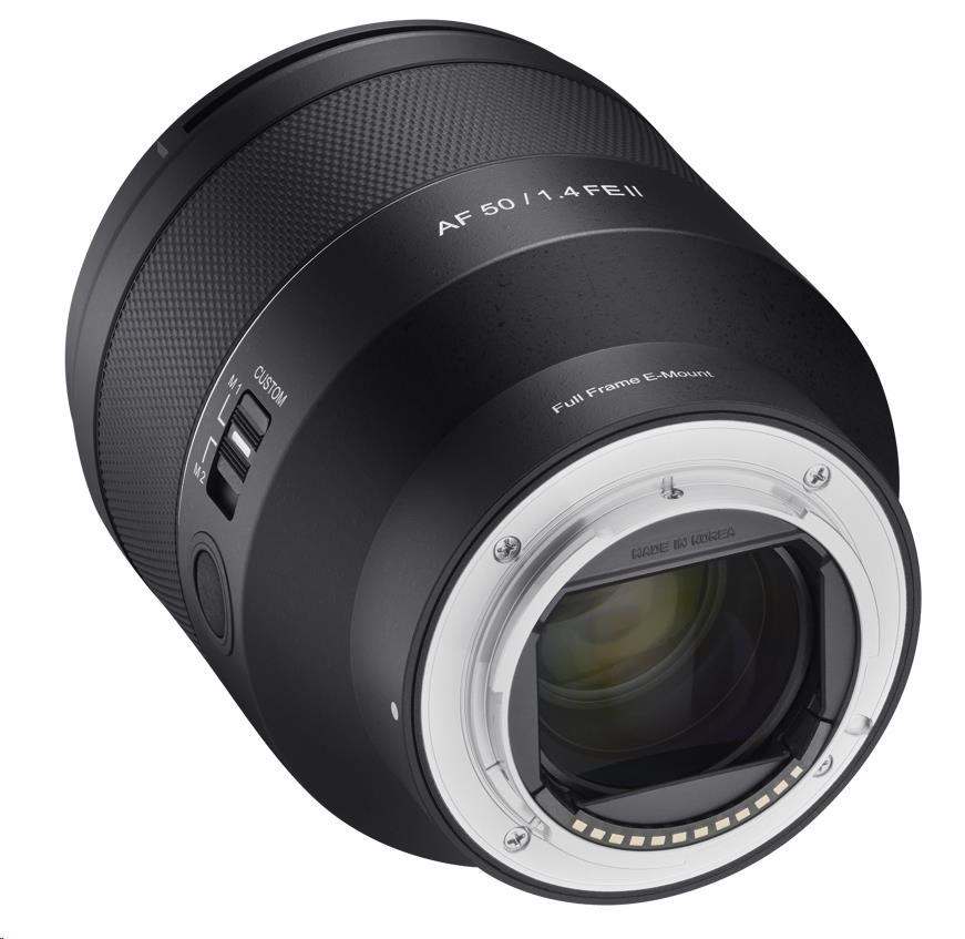 Samyang objektiv AF 50mm f/ 1.4 Sony FE II1 