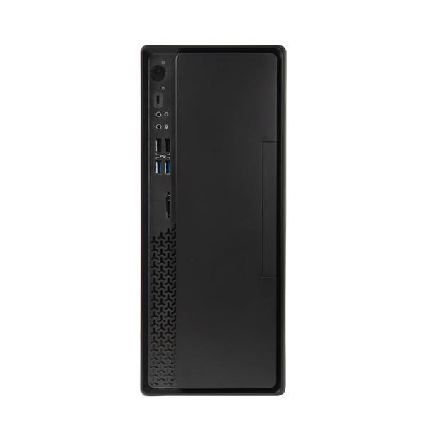 CHIEFTEC skříň Uni Series /  Minitower,  BS-10B,  zdroj GPF-300P (300W),  Black1 