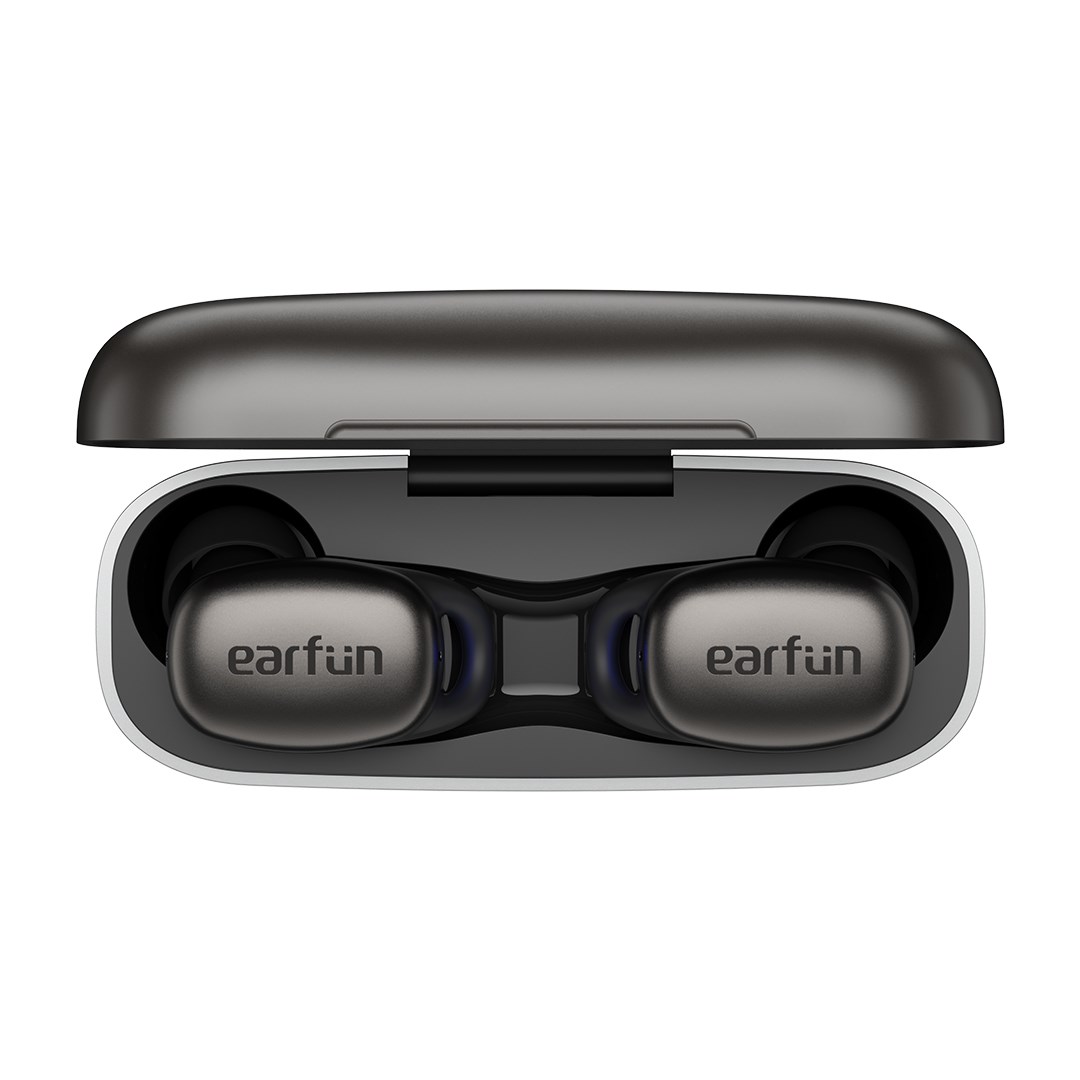 EARFUN bezdrátová sluchátka Free Pro 2,  TW303B,  černá1 