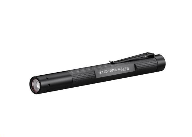 Ledlenser P4 Core ruční svítilna3 