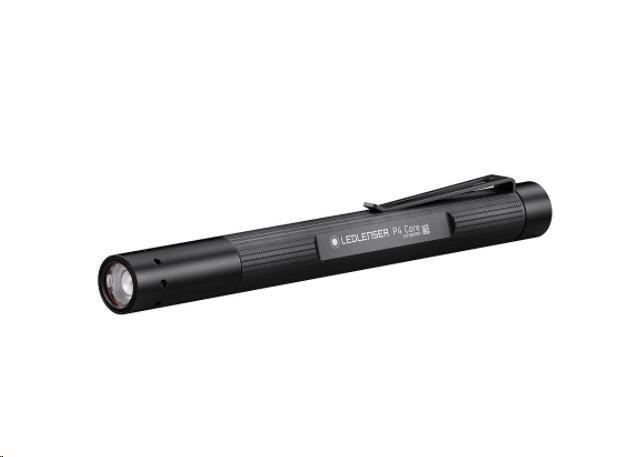 LEDLENSER P4 CORE LED ruční svítilna3 