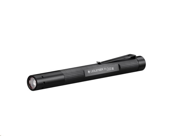 Ledlenser P4 Core ruční svítilna1 