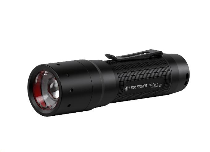 Ledlenser P6 Core ruční svítilna0 