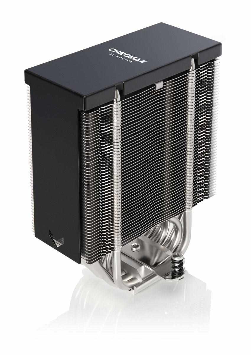 Kryt chladiča CPU NOCTUA NA-HC8 chromax.čierna, čierna3 