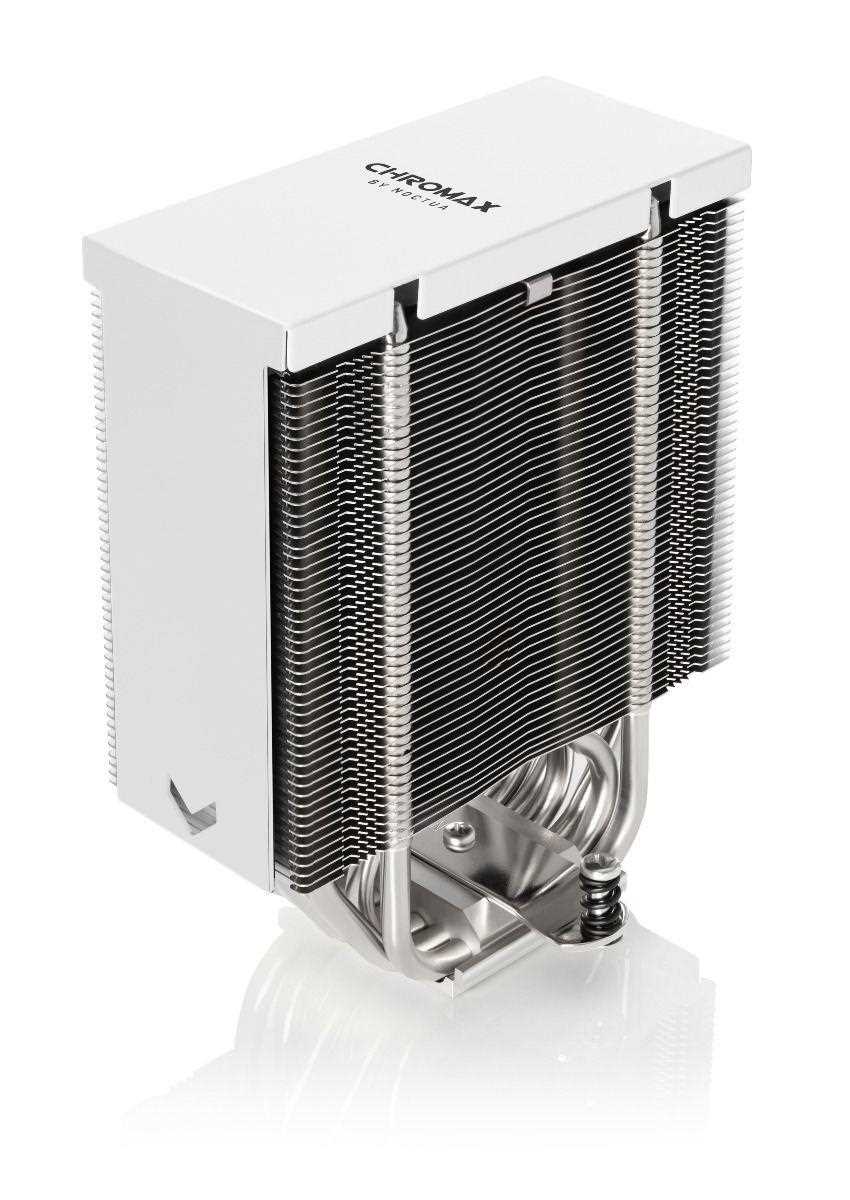 Kryt chladiča CPU NOCTUA NA-HC8 chromax.biela, biela5 