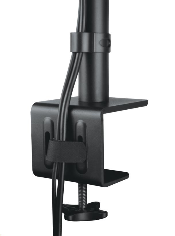 Držiak monitora ARCTIC X1,  oceľ,  matná čierna1 