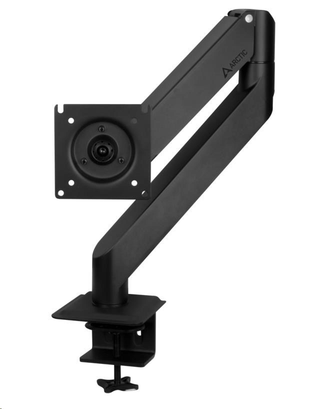 Držiak monitora ARCTIC X1-3D,  oceľ,  matná čierna0 