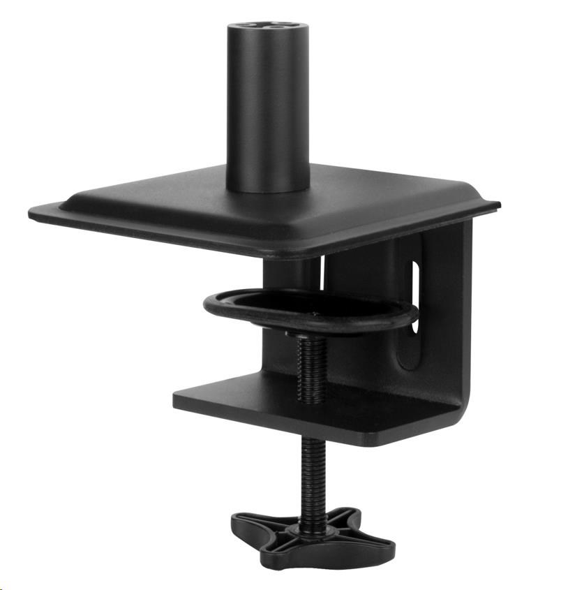 Držiak monitora ARCTIC X1-3D,  oceľ,  matná čierna3 