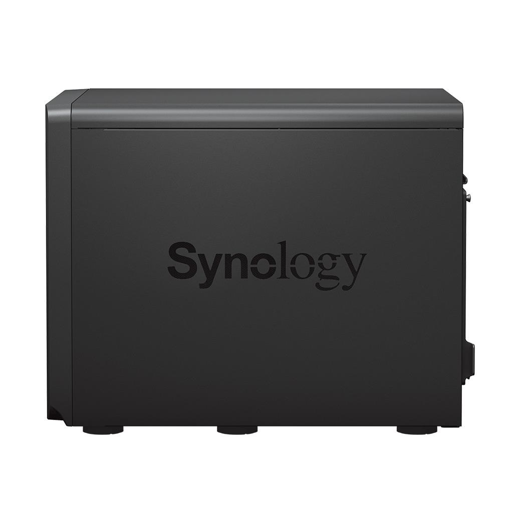 Synology DS2422+ DiskStation (4C/ RyzenV1500B/ 2, 2GHz/ 4GBRAM/ 12xSATA/ 2xUSB3.0/ 4xGbE/ 1xPCIe)1 
