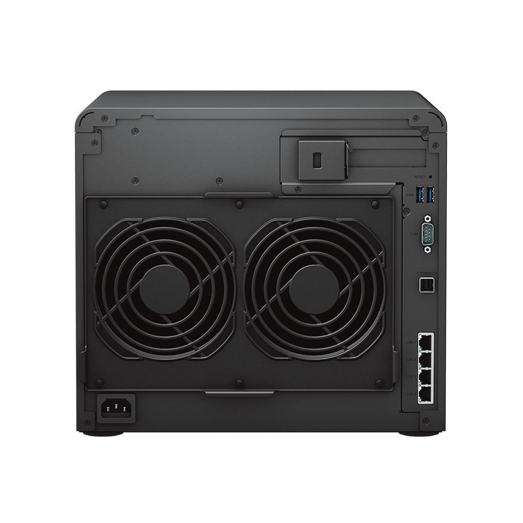 Synology DS2422+ DiskStation (4C/ RyzenV1500B/ 2, 2GHz/ 4GBRAM/ 12xSATA/ 2xUSB3.0/ 4xGbE/ 1xPCIe)3 