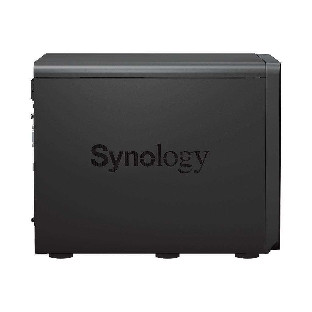 Synology DS2422+ DiskStation (4C/ RyzenV1500B/ 2, 2GHz/ 4GBRAM/ 12xSATA/ 2xUSB3.0/ 4xGbE/ 1xPCIe)5 