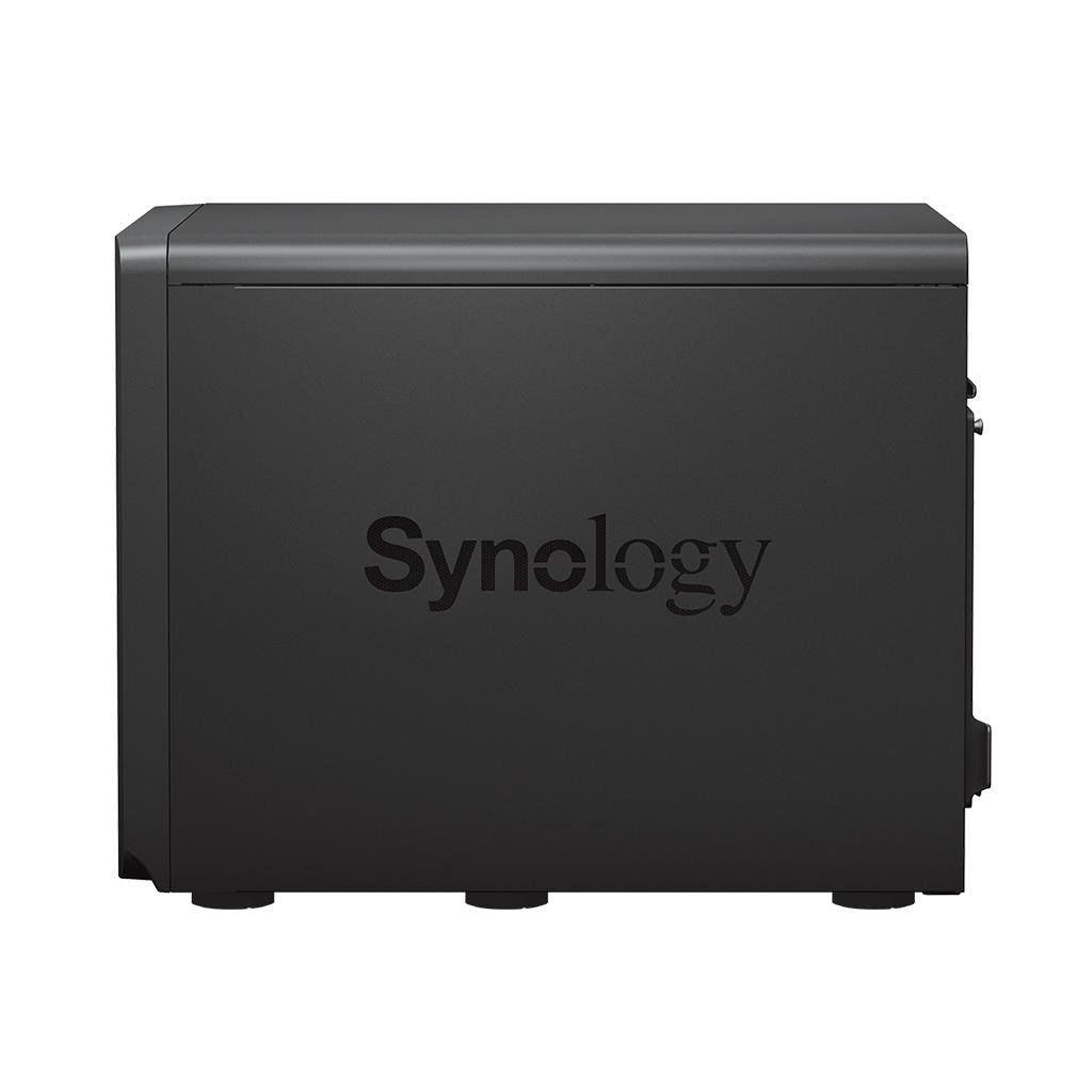 Synology DS3622xs+ DiskStation (6C/ XeonD-1531/ 2, 2-2, 7GHz/ 16GBRAM/ 12xSATA/ 2xUSB3.0/ 2xGbE/ 2x10GbE/ 1xPCIe)1 