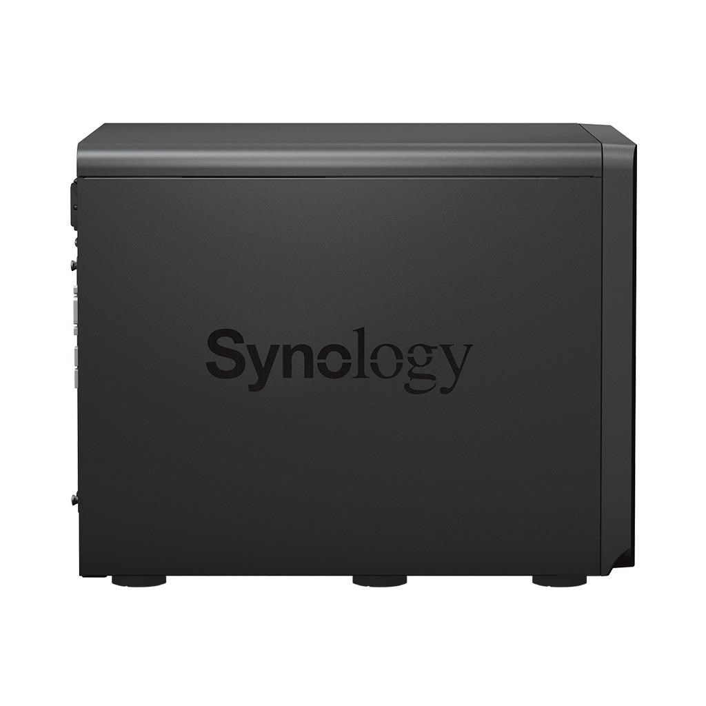 Synology DS3622xs+ DiskStation (6C/ XeonD-1531/ 2, 2-2, 7GHz/ 16GBRAM/ 12xSATA/ 2xUSB3.0/ 2xGbE/ 2x10GbE/ 1xPCIe)2 
