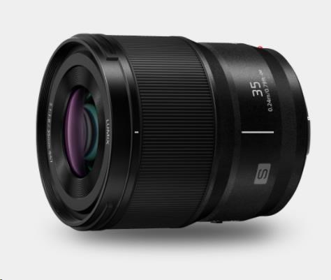Panasonic LUMIX S 35mm F1.80 