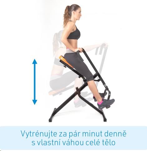 Total Crunch Tréninkový přístroj4 