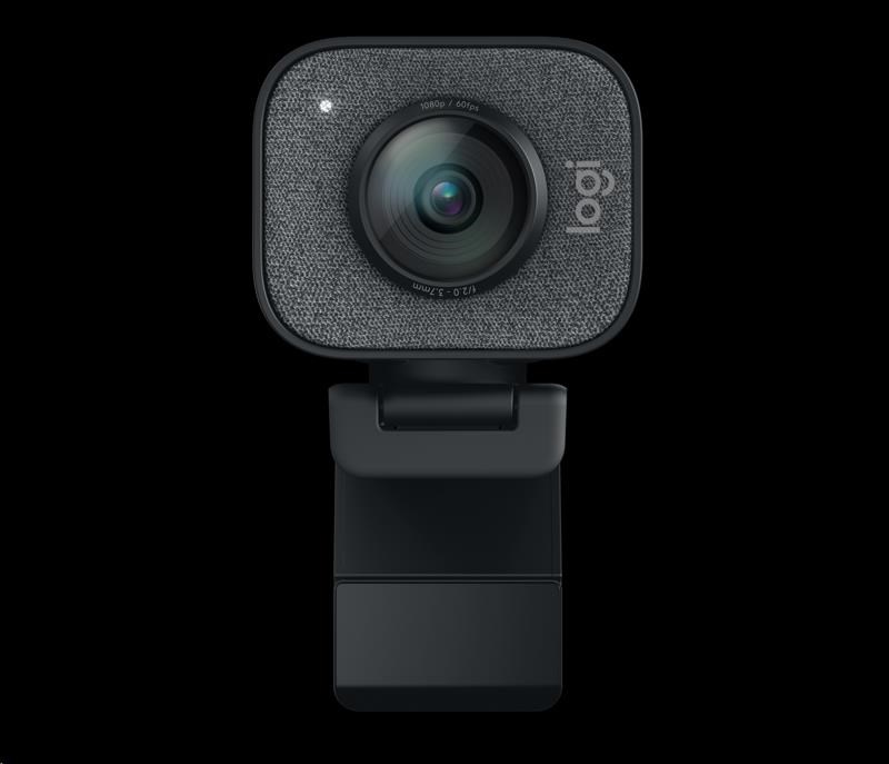 BAZAR - Logitech StreamCam C980 - Full HD camera with USB-C,graphite POŠKOZEN OBAL2 
