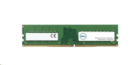 Dell Memory Upgrade - 32GB - 2RX8 DDR4 UDIMM 3200MHz Optiplex  3xxx,  5xxx,  Vostro 3xxx,  5xxx0 