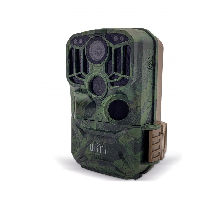 Braun ScoutingCam 800 WiFi fotopasca3 