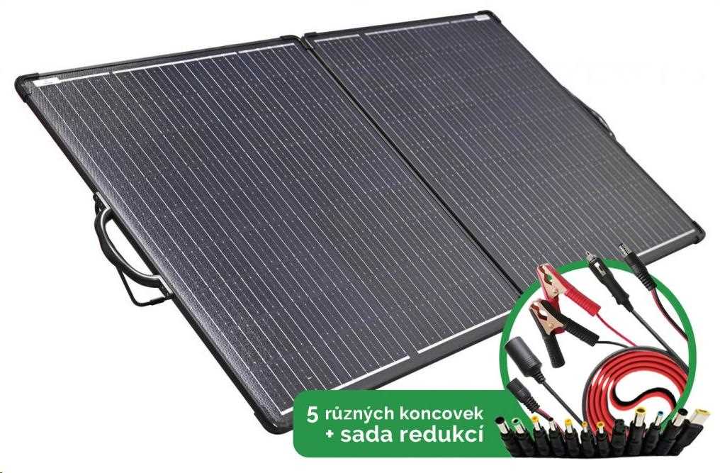Solárny panel Viking LVP2002 